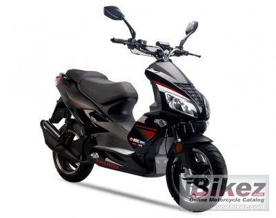 2011 Tauris Fiera 50 Xtreme 2T photo